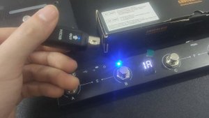 [M-VAVE chocolate wireless midi controller] with [M-VAVE MS-1] (Headrush gigboard) (ไทย) ep.1