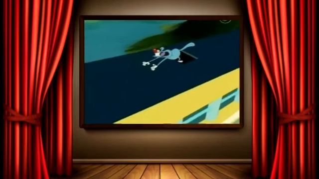 Oggy And The Cockroaches - Oggy Do Not Lean Out of the Window смотреть онлайн