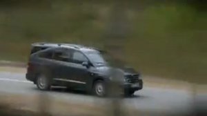 Ssangyong Rodius