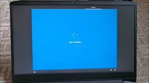 How to install Windows 10 Pro on a Lenovo Gaming IdeaPad 3 laptop
