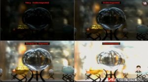 ATi Radeon 9700 Tech Demo's a very retro video no more buggy crashing drivers