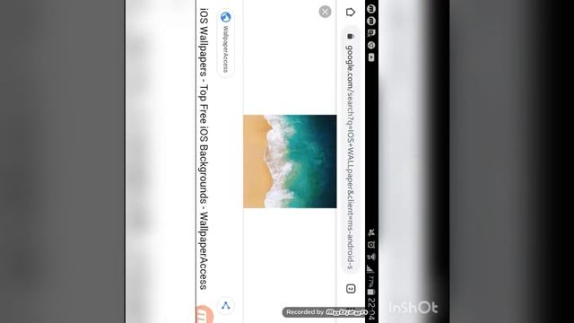 How to make an android phone look like an IPHONE(2020) смотреть онлайн