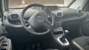 Citroen C3 Picasso с пробегом 2010