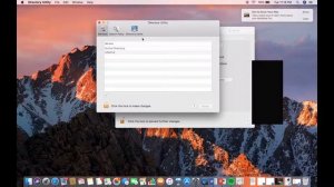 Fix MacOS Root Security Issue