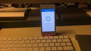 [GB4040] Apple iPod touch (6th Generation) iOS 11.0.1 Geekbench 4 Speedtest