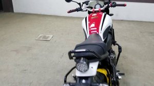 Yamaha XSR700 2020г. Мотоцикл с аукциона Японии. Есть в аукционной статистике.