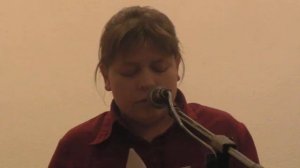 Мария Ботева. "ЛитератуРРентген"-2009