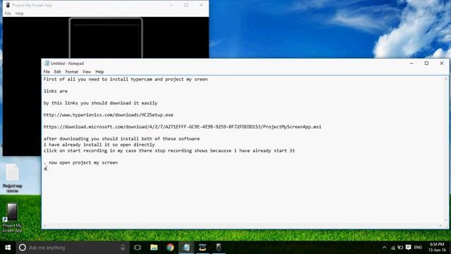 How to show your windows phone display screen on your pc or computer and record it смотреть онлайн