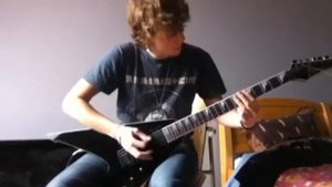 ♫ Cover par Lucas H. : Gir Mir Deine Augen ~ Rammstein ( 2012 Version )