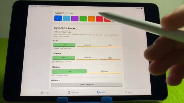 Check your device’s hardware info & activity with the Usage app ! смотреть онлайн