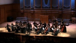 Г. Галынин. Сюита для струнного оркестра