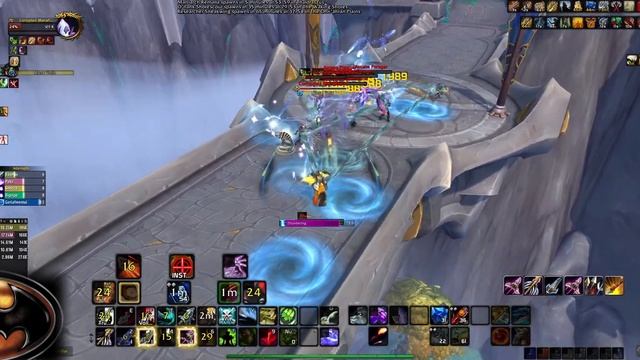 MM Hunter +22 Algathar Academy /Explosive Damage /120k OVERALL смотреть онлайн