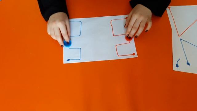 Uşaqlar üçün sağ sol beyin inkişaf oyunu - əyləncəli oyredici usaq oyunları