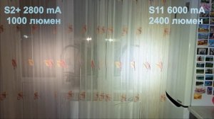 Convoy S11 XHP50.2 обзор, сравнение с Convoy S21A SST40 и с Convoy S2+ SST20