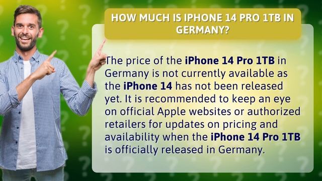 How much is iPhone 14 Pro 1TB in Germany? смотреть онлайн