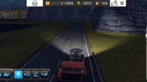 Farming Simulator Gameplay ~ Tractor Games ~ Android IOS Games. #FS16 (part_04)