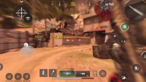 Warzone Mobile Shoothouse Gameplay | iPhone XR