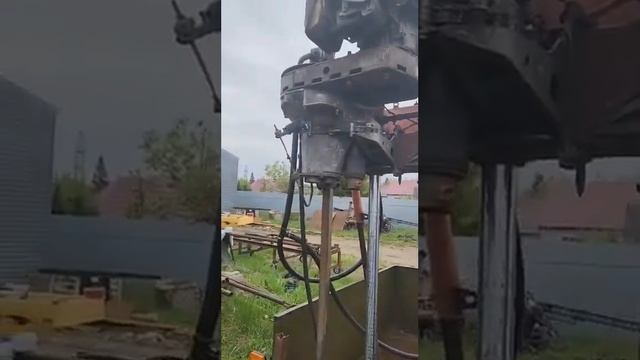 МБУ. Вращение по орбите!