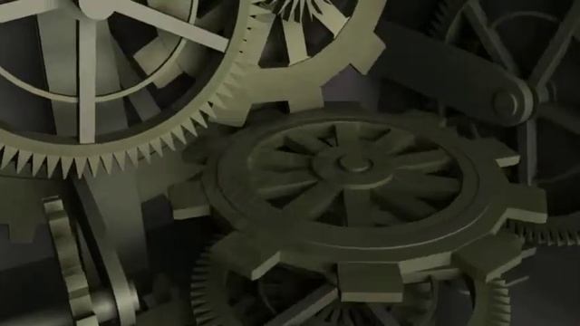 Clock work