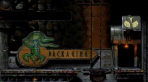 Oddworld: Abe's Oddysee (PS1) gameplay HD in Duckstation emulator