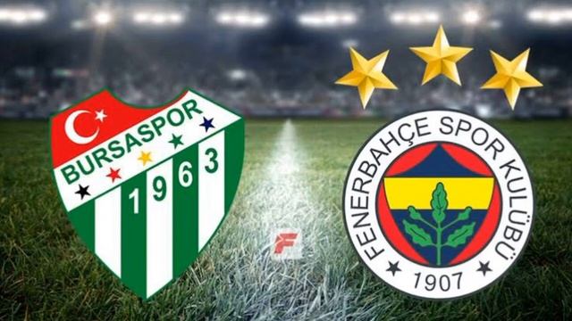 Bursaspor - Fenerbahçe maçı 21.01.19 saat 20:00 da canlı смотреть онлайн