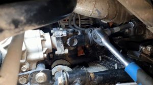 CFORCE 600 EPS. Крестовины переднего карданного вала.