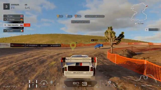 Gran Turismo™ 7 обгон смотреть онлайн