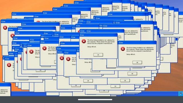 Error Error Prank