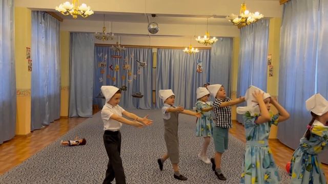 танец белые панамки смотреть онлайн