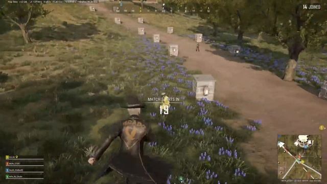 PUBG PC-BATTLEGROUNDS | BANGLADESH | 120 FPS TPP MODE смотреть онлайн