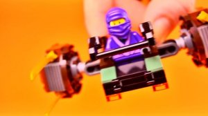 LEGO Ninjago 70589 Rock Roader