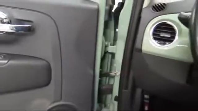 2013 Fiat 500c Convertible Lounge San Francisco  Daly City  San Mateo  San Rafael  San Bruno смотреть онлайн