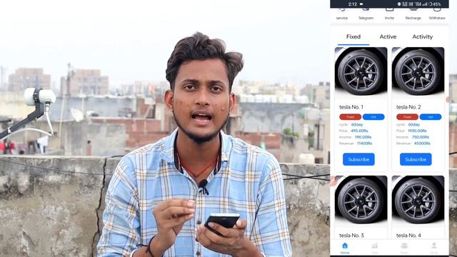 Tesla91 New Earning App Today | Tesla91 Earning App | Tesla91 App Se Paise Kaise Kamaye | Tesla App смотреть онлайн