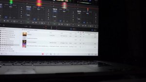 Dj Space Monk Mixing/Remixing  with Algoriddim Dj Pro software