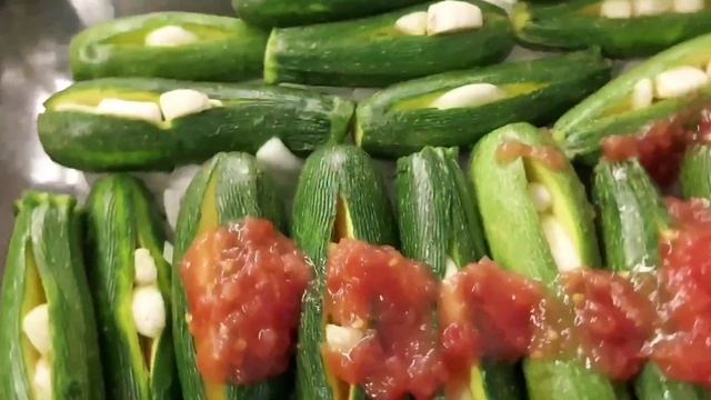 Fırında Girit Kabağı Tarifi / Girit Usulü Fırında Girit Kabağı Nasıl Yapılır? / Fırında Kabak Tarif