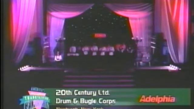 20th Century Limited - Plymouth 2000 - #1 Opening and Tag смотреть онлайн