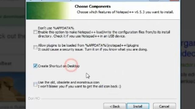 Si Te Downloadojm Notepad++