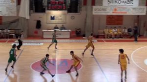 Basket Padova - U17  Campionato Provinciale 2013/14 - girone GOLD 1