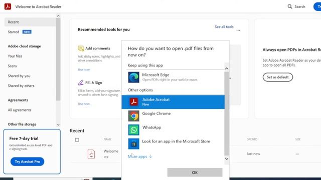 adobe pdf reader for windows 10 смотреть онлайн
