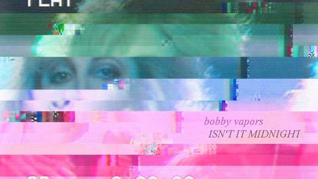 Bobby Vapors - 是不是半夜 смотреть онлайн