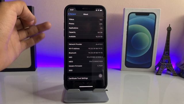 iOS 15.7.7 update on iPhone X,Xr🥳-WHATS NEW смотреть онлайн