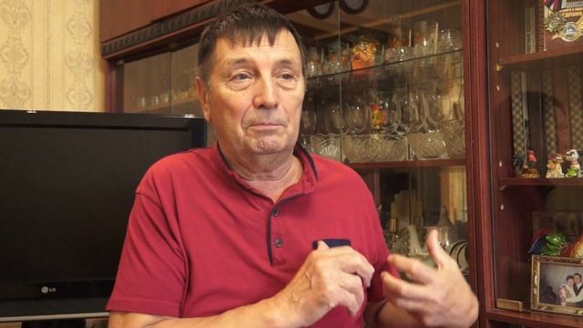 Мошковский район. "История в лицах" Выпуск №36