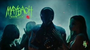 SODA LUV - MAYBACH 1 час