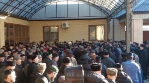 Хьажи  Зикр Меттир Зикру Цоци‐Юрт 01.01.2024.г