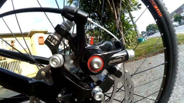 Gammax 26 inch folding bike review