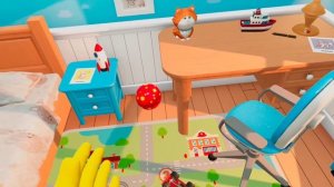 Escape Simulator VR Update Let's Try (PC + VD + Quest 3)