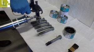 Molykote G Rapid Plus paste as spray  AREA CEVRE