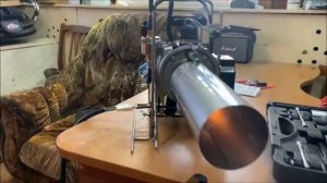 Собираем дизельный отопитель ТЕРММИКС-15Д-24. Дым пошел!!!