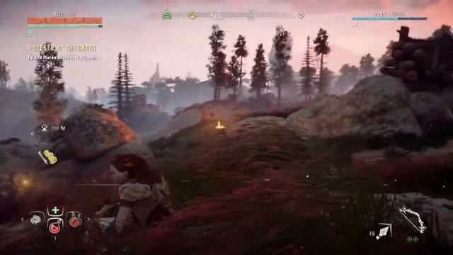 Horizon Zero Dawn Stupid Computers (Running Windows ME) смотреть онлайн