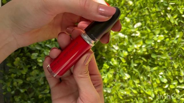 Mac retro matte liquid lip color @maccosmetics смотреть онлайн